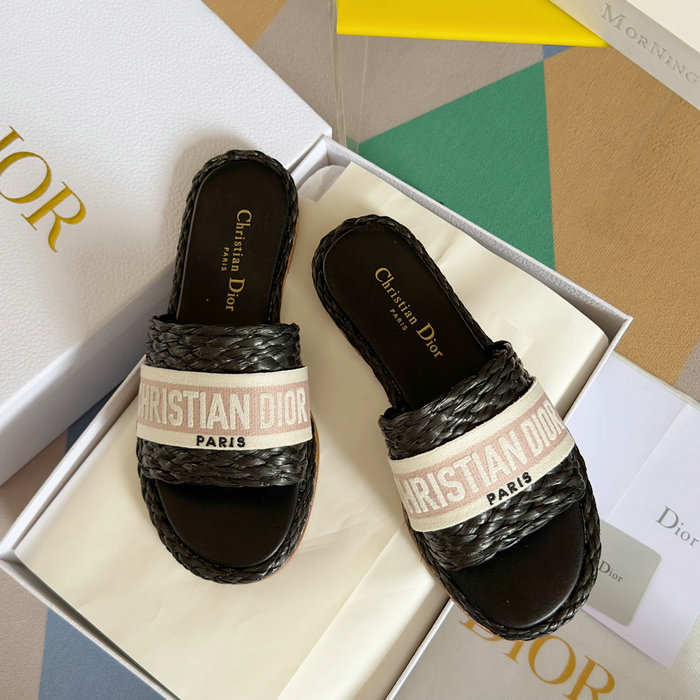 Dior Slippers SND043007