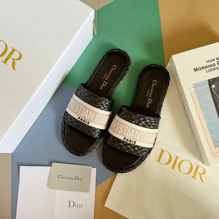 Dior Slippers SND043007