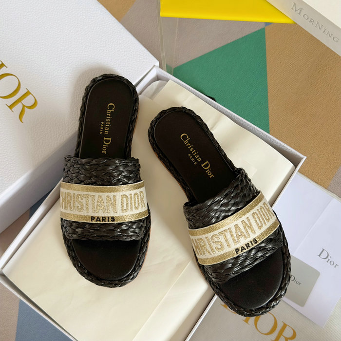 Dior Slippers SND043009