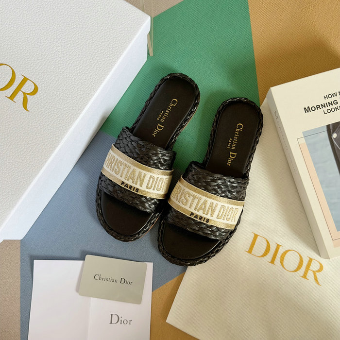 Dior Slippers SND043009