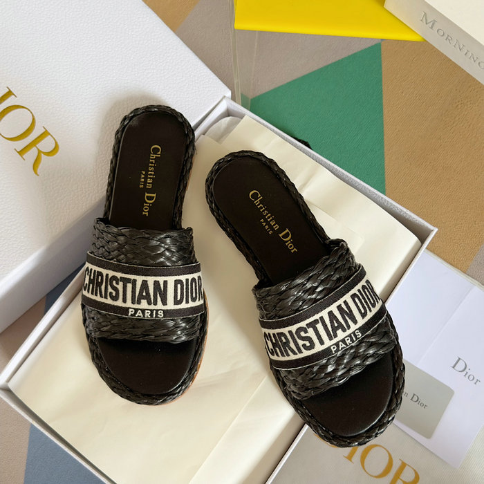 Dior Slippers SND043010