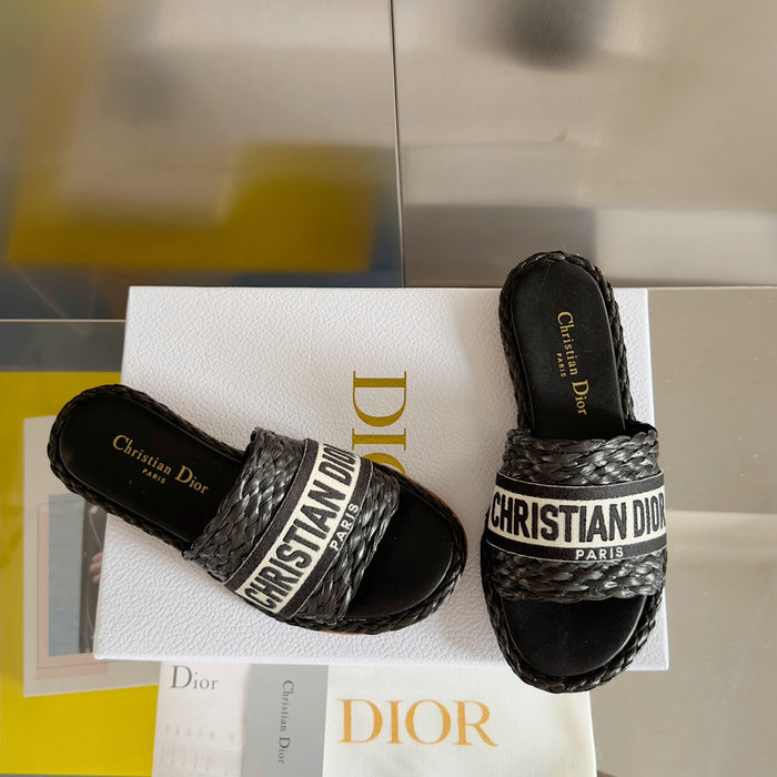 Dior Slippers SND043010