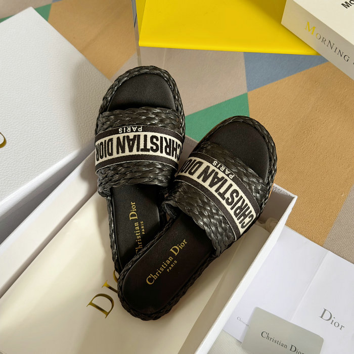 Dior Slippers SND043010