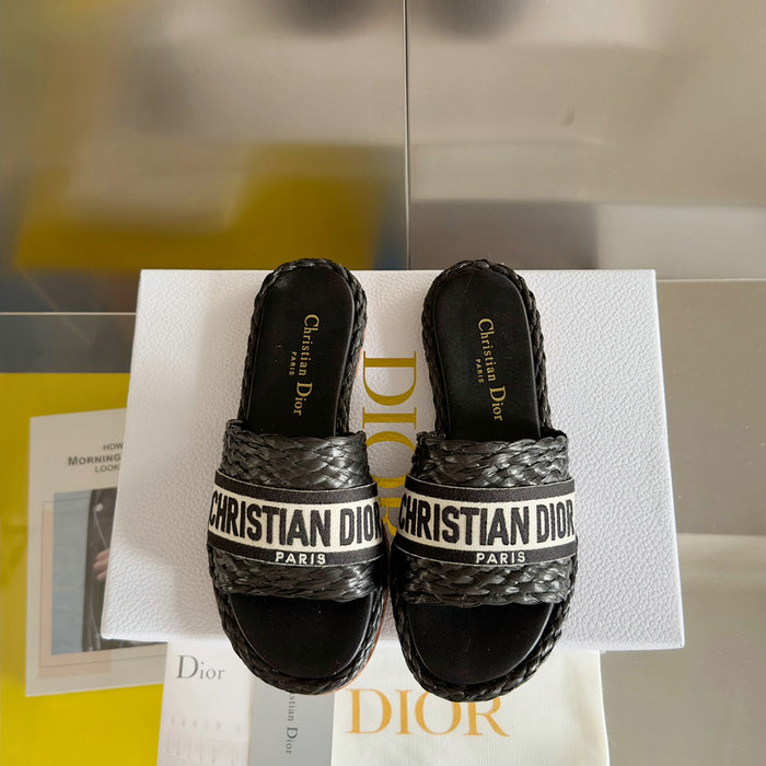 Dior Slippers SND043010