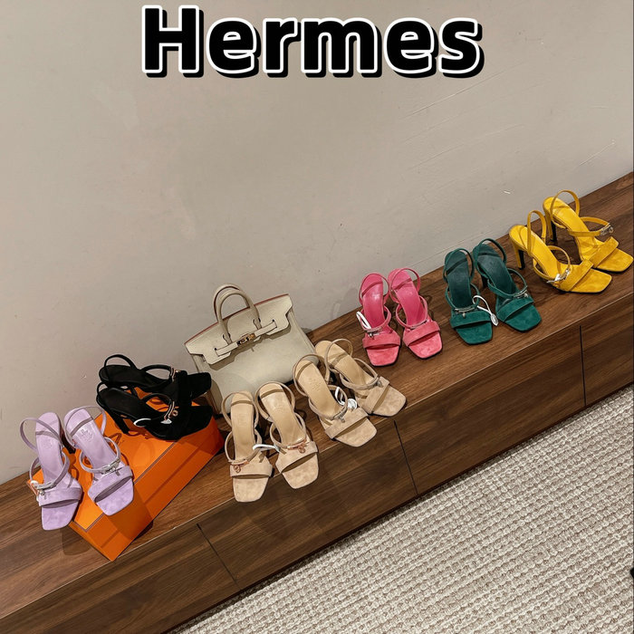 Hermes High Heel Sandals SNH050522