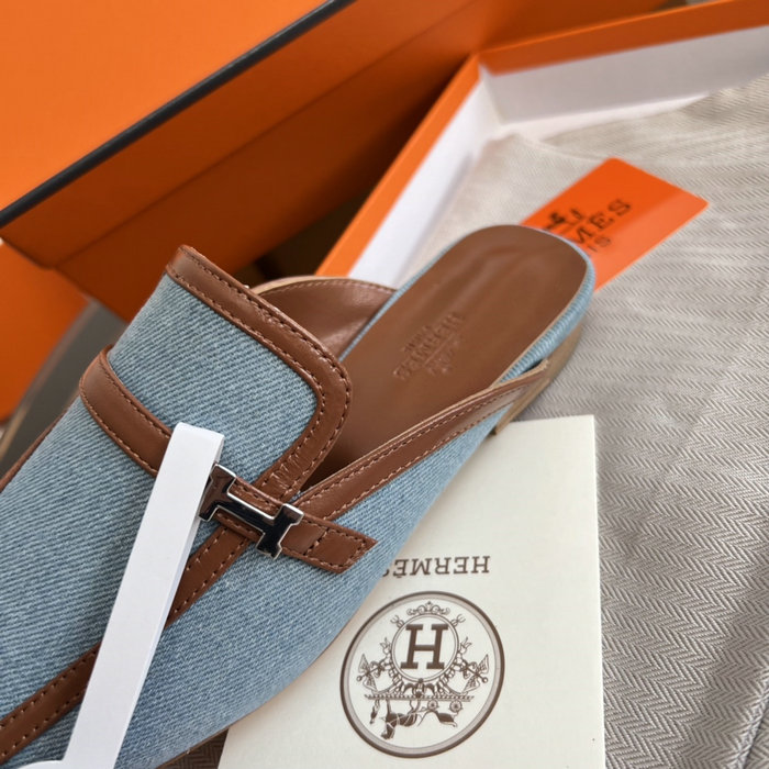 Hermes Slippers SIH050501