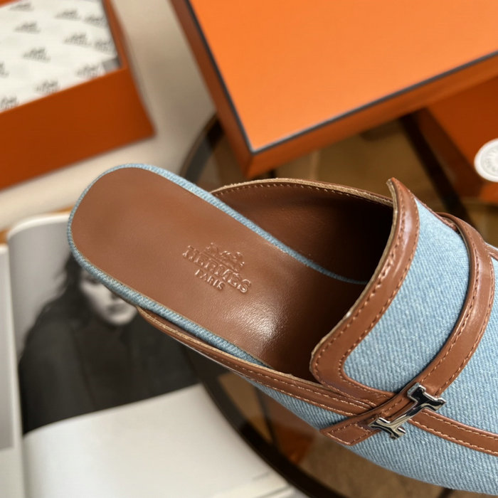 Hermes Slippers SIH050501