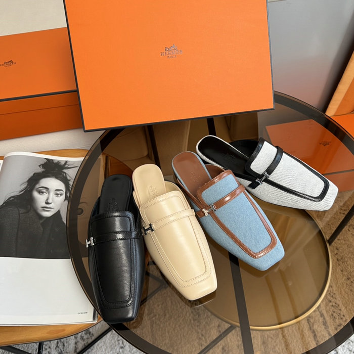 Hermes Slippers SIH050502