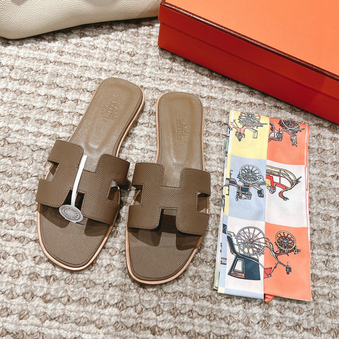 Hermes Slippers SNH050512