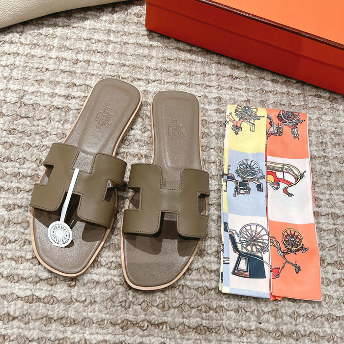 Hermes Slippers SNH050514