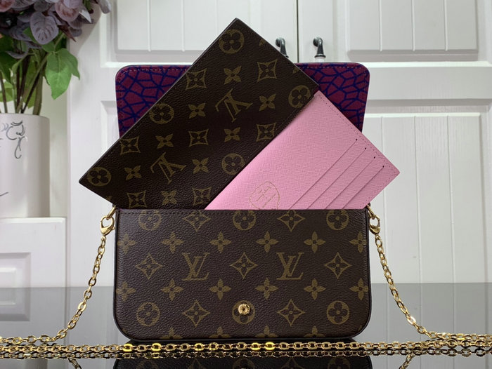 LV x YK Felicie Pochette M82108