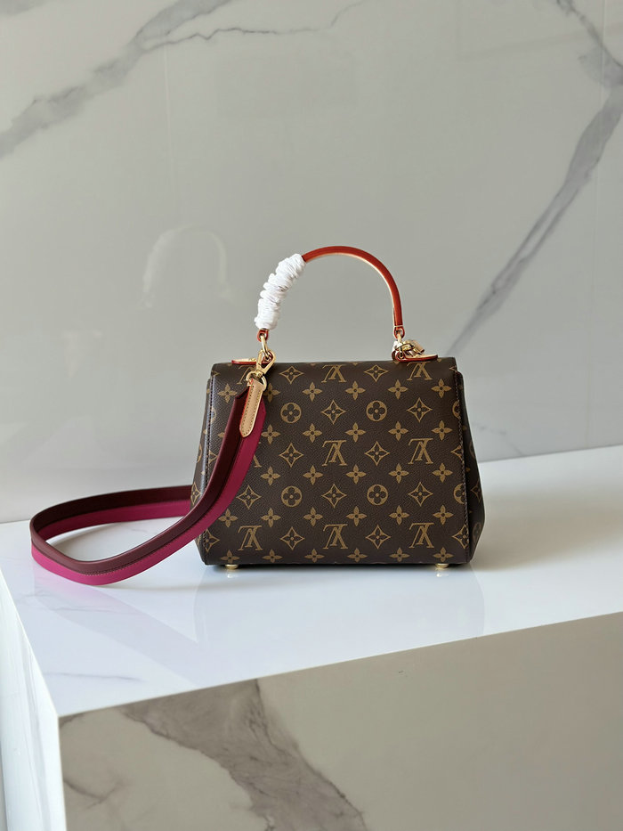 Louis Vuitton Cluny BB M42738