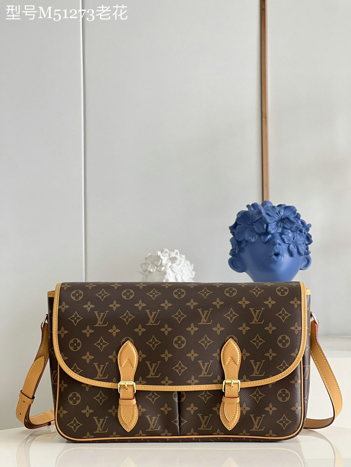 Louis Vuitton Gibeciere GM M51273