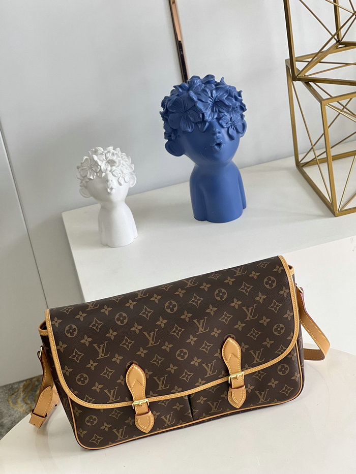 Louis Vuitton Gibeciere GM M51273