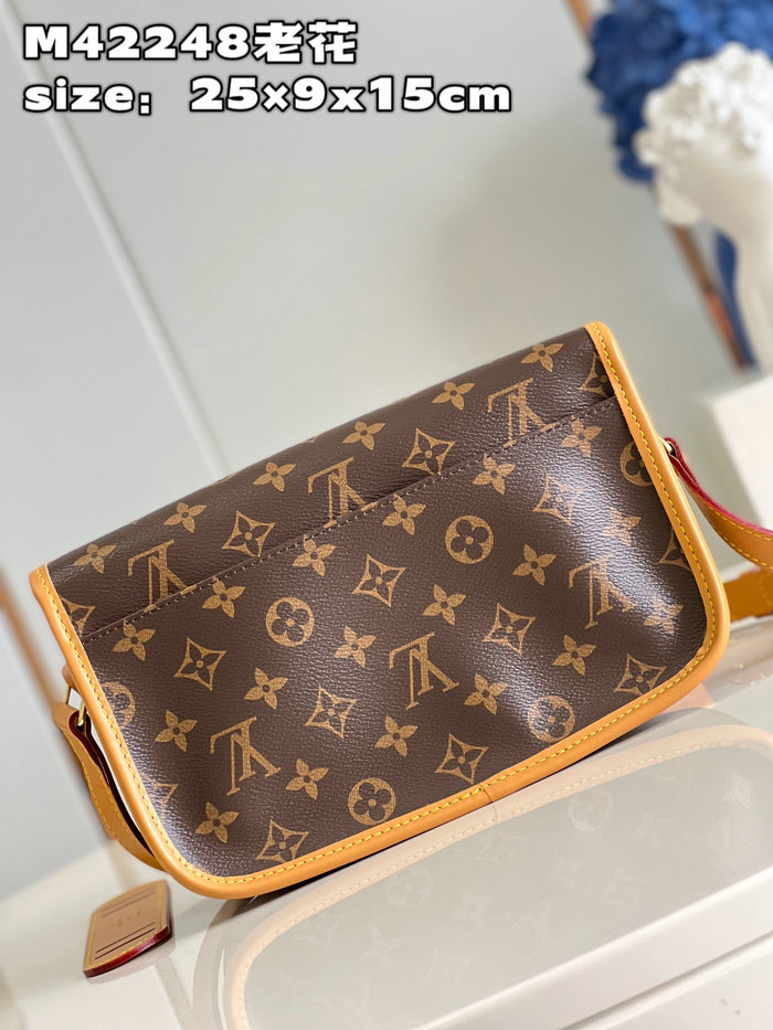 Louis Vuitton Gibeciere PM M42248