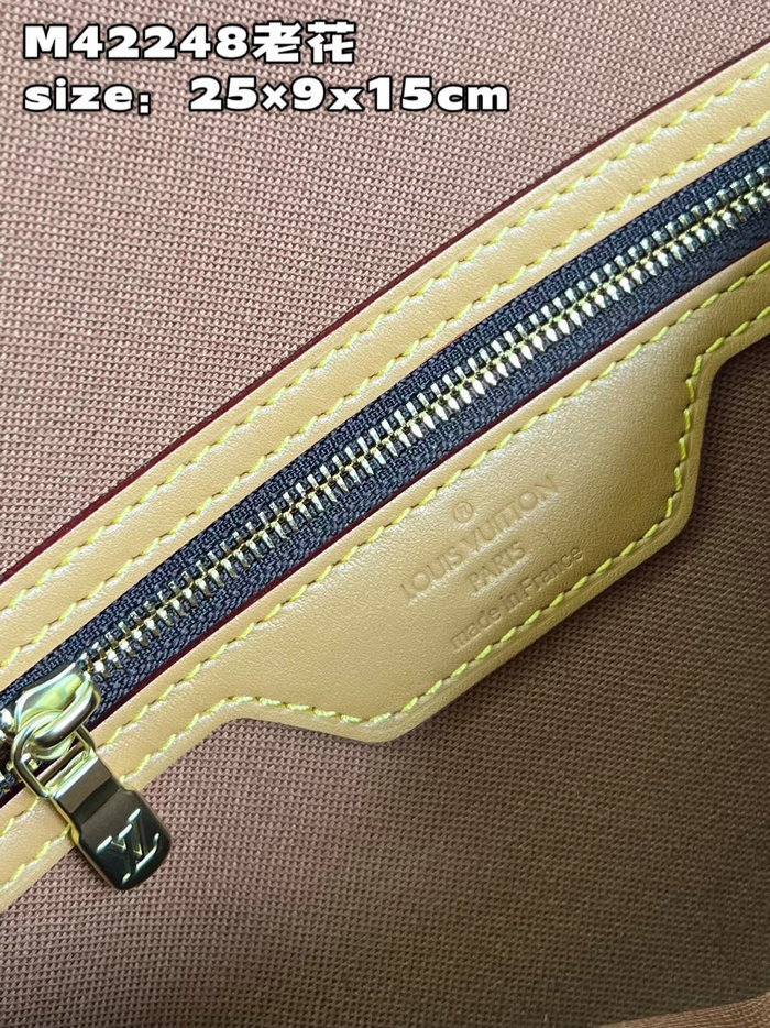 Louis Vuitton Gibeciere PM M42248