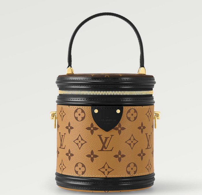 Louis Vuitton Monogram canvas Cannes M43986