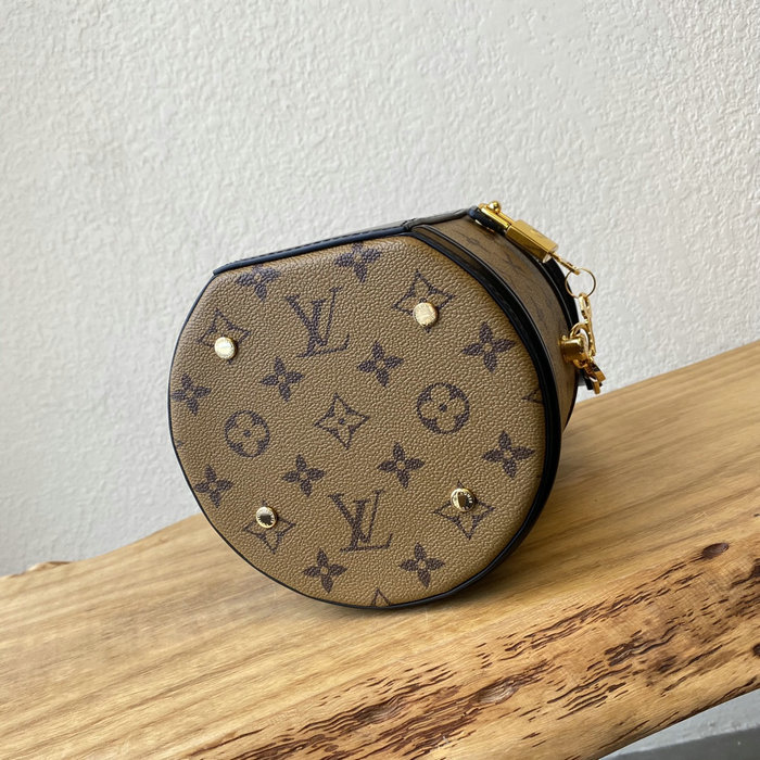 Louis Vuitton Monogram canvas Cannes M43986