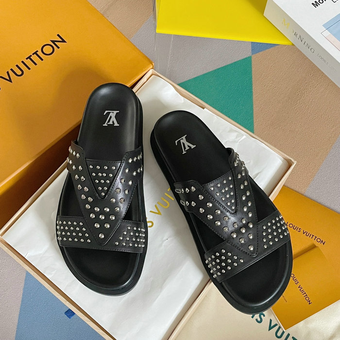 Louis Vuitton Slides SNL042701