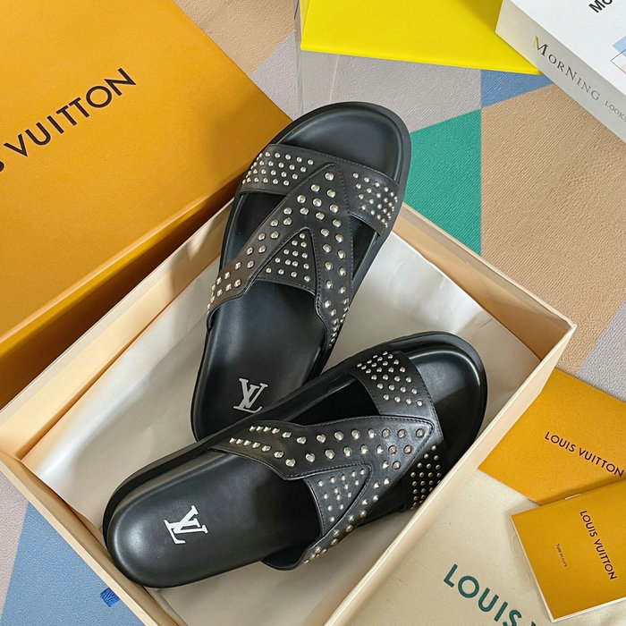 Louis Vuitton Slides SNL042701