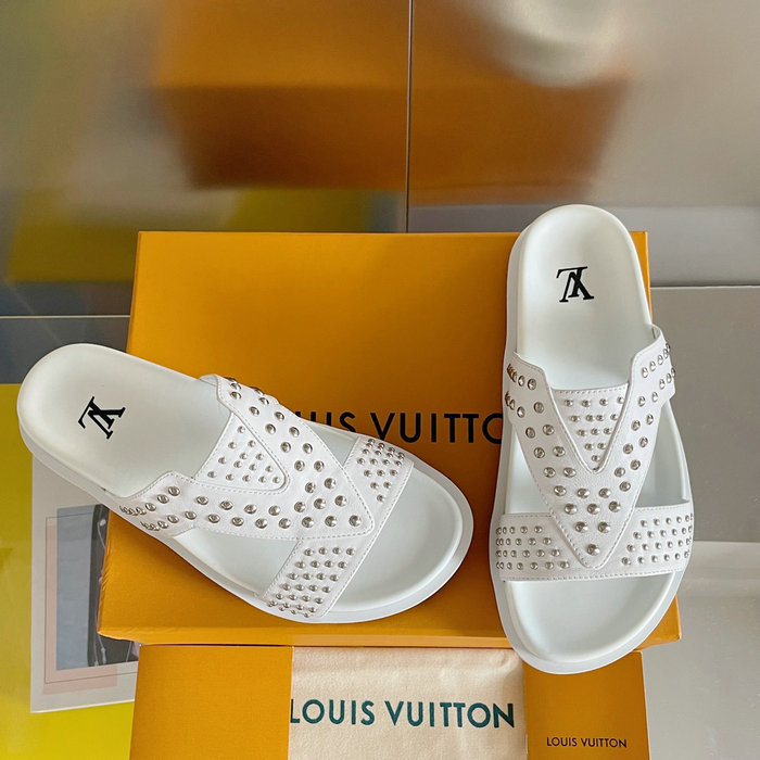 Louis Vuitton Slides SNL042702