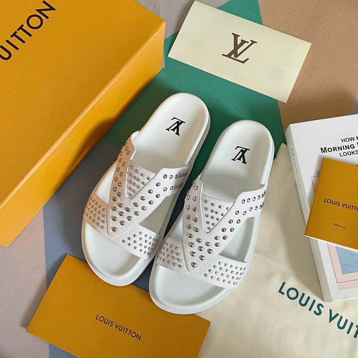 Louis Vuitton Slides SNL042702