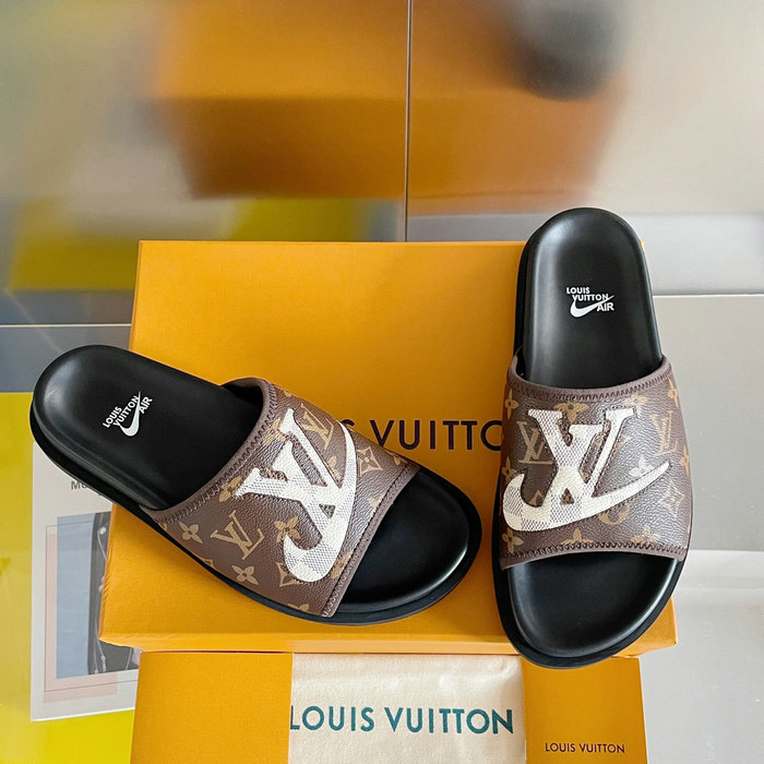 Louis Vuitton Slides SNL042704