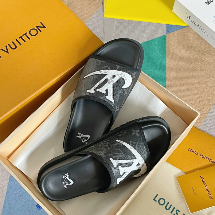 Louis Vuitton Slides SNL042706