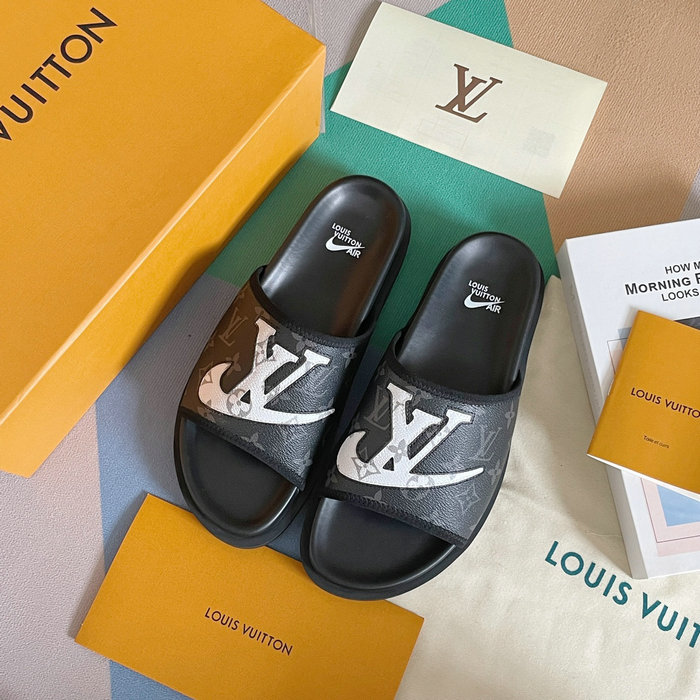 Louis Vuitton Slides SNL042706