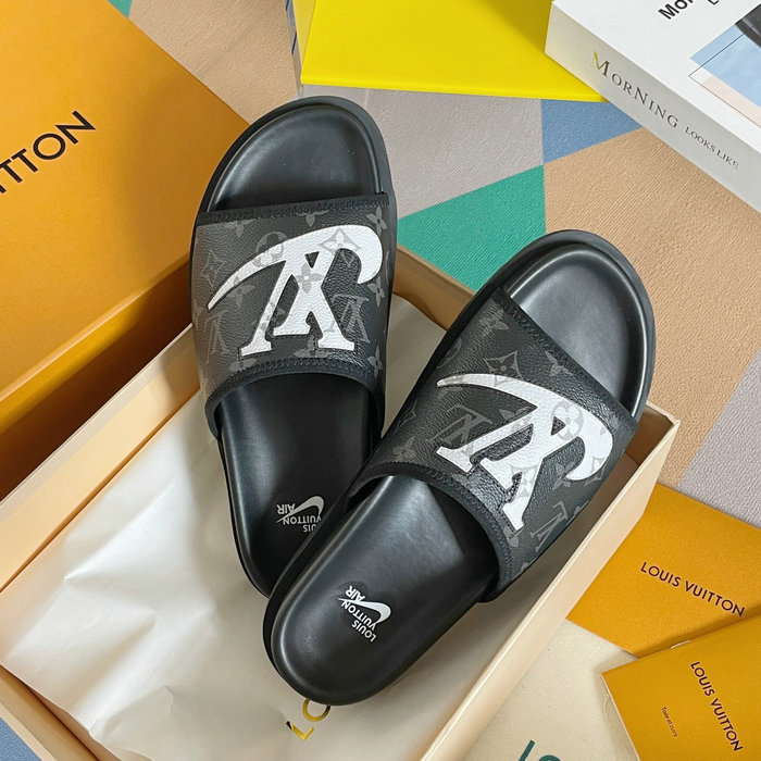 Louis Vuitton Slides SNL042706