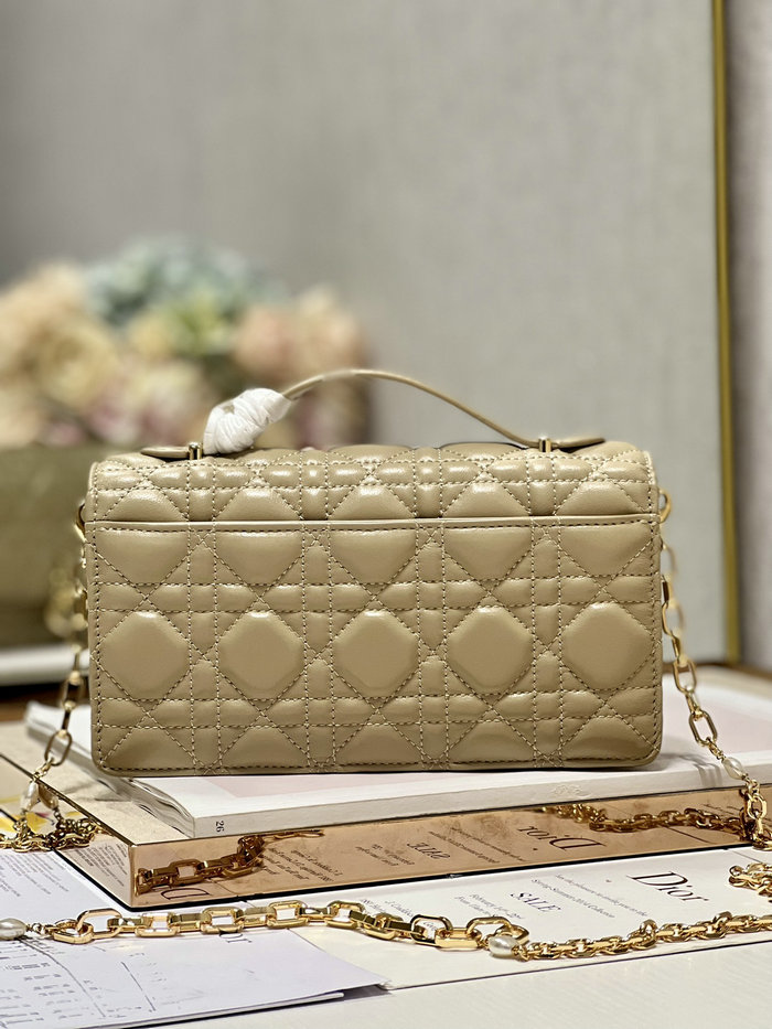 MISS DIOR MINI BAG Beige D0980