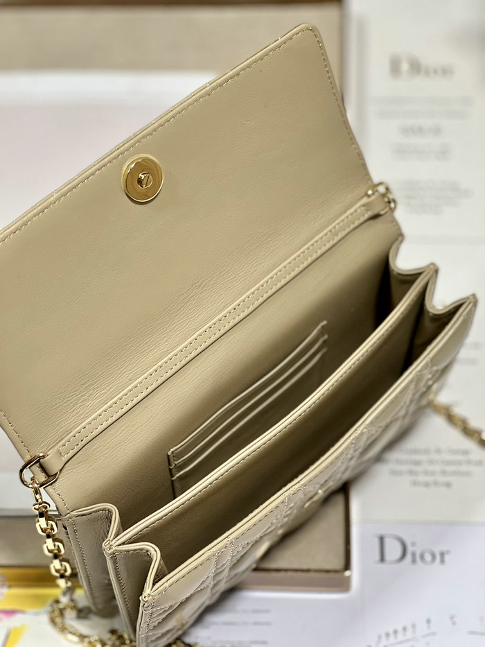 MISS DIOR MINI BAG Beige D0980