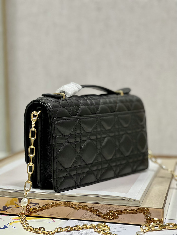 MISS DIOR MINI BAG Black D0980