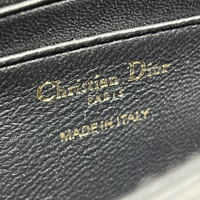 MISS DIOR MINI BAG Black D0980