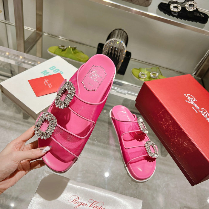 Roger Vivier Slides SDR050504