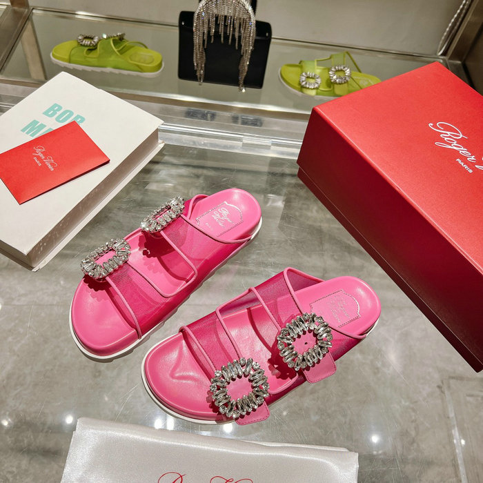 Roger Vivier Slides SDR050504