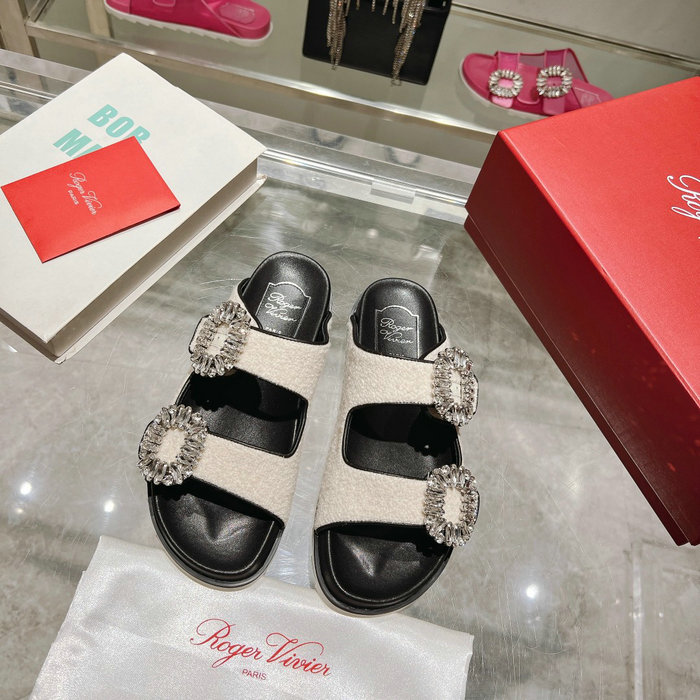 Roger Vivier Slides SDR050506