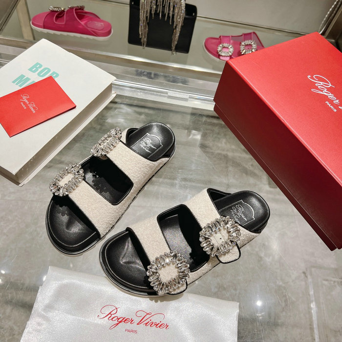 Roger Vivier Slides SDR050506