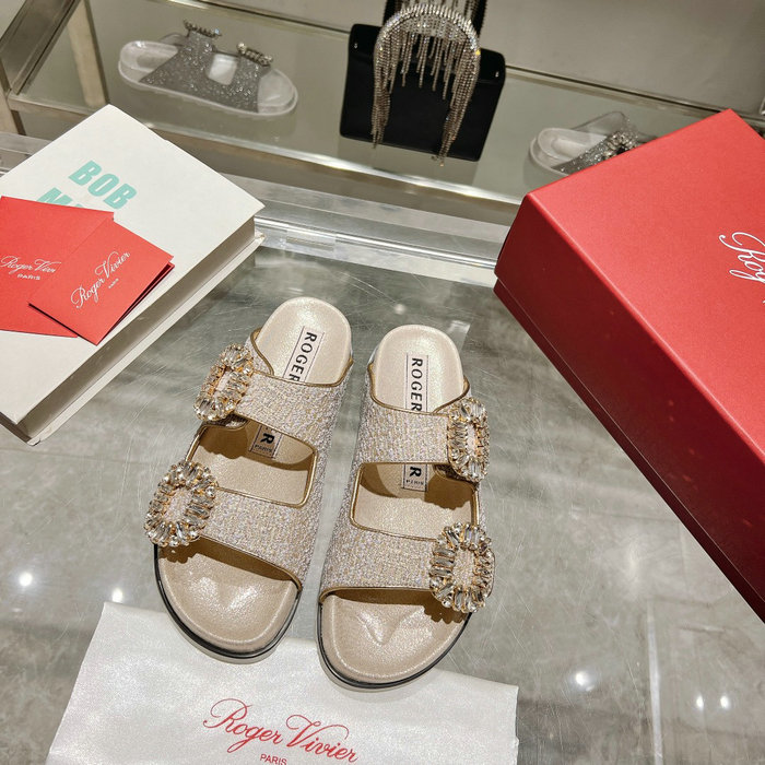 Roger Vivier Slides SDR050507