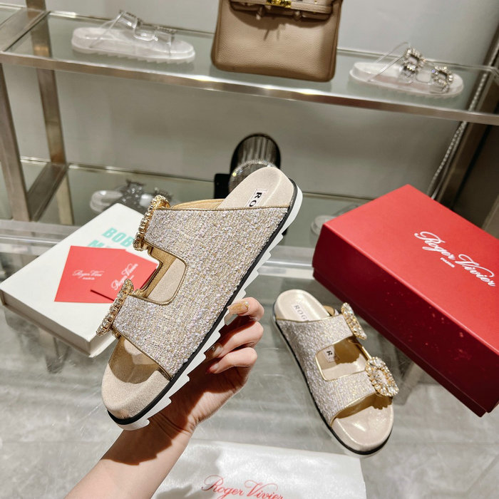 Roger Vivier Slides SDR050507