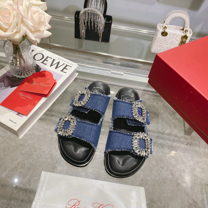 Roger Vivier Slides SDR050508