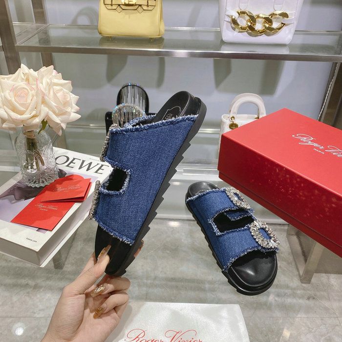 Roger Vivier Slides SDR050508