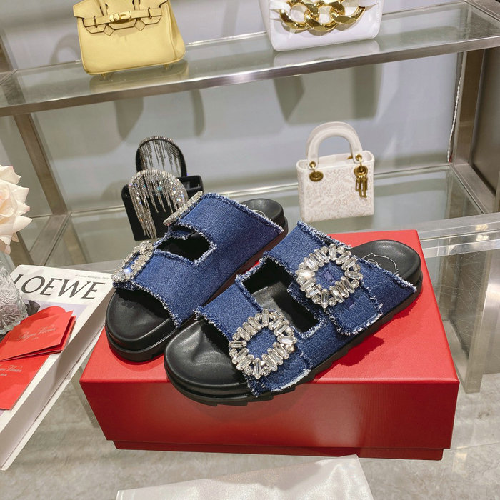 Roger Vivier Slides SDR050508