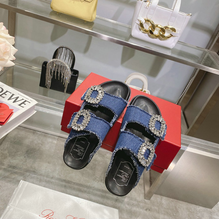 Roger Vivier Slides SDR050508