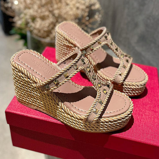 Valentino Wedge Sandals SDV043003