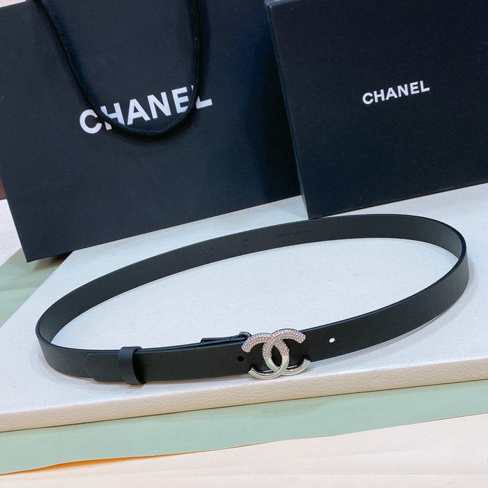 Chanel 20mm Leather Belt CB051001