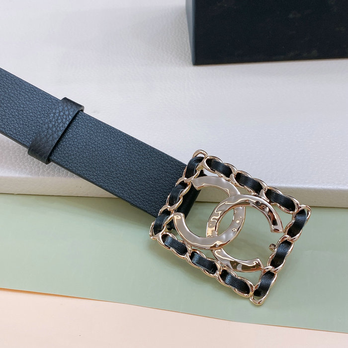 Chanel 30mm Belt CB051003