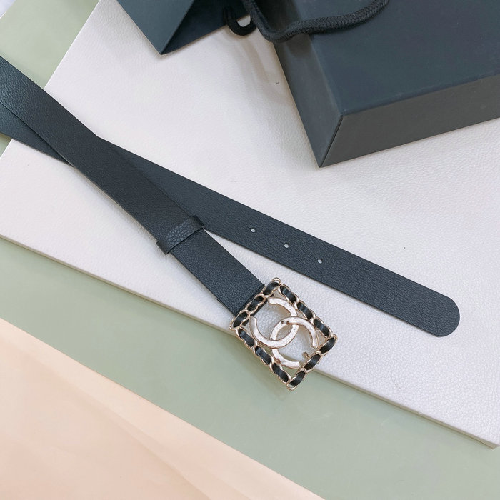 Chanel 30mm Belt CB051003