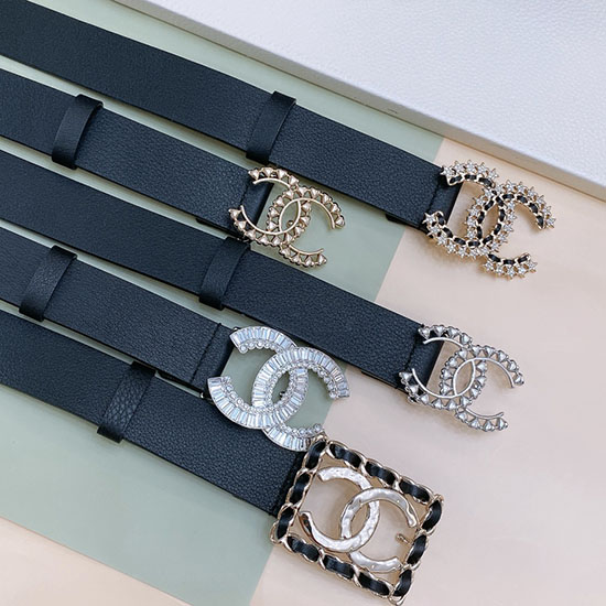 Chanel 30mm Belt CB051003