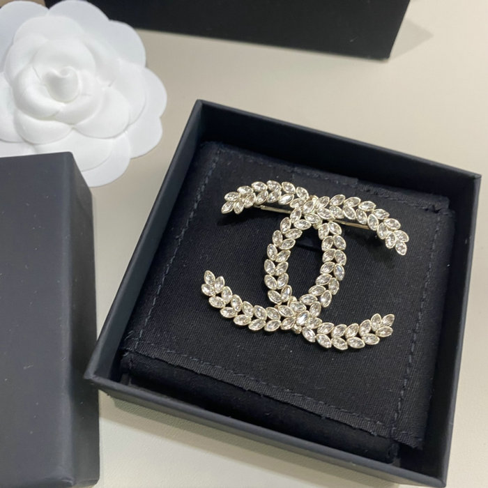 Chanel Brooch CR18